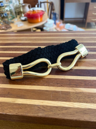 Ceinture vintage années 80