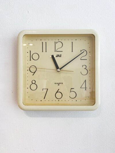 Pendule Jaz vintage