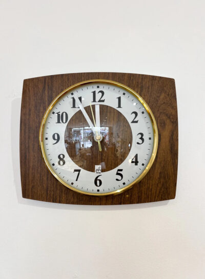 Pendule vintage Japy