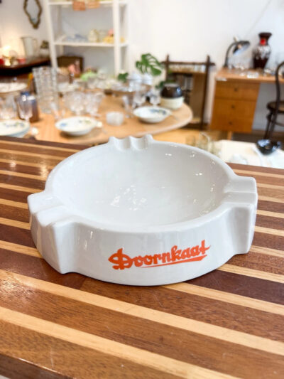 Cendrier vintage Doornkaat