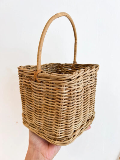 Panier compartimenté osier