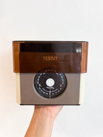 Balance vintage Testut 5 kg