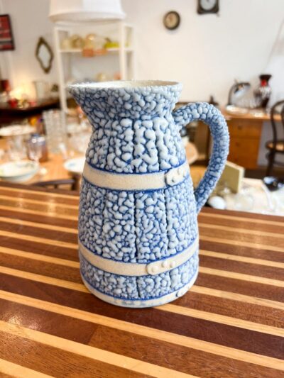 Carafe vintage céramique