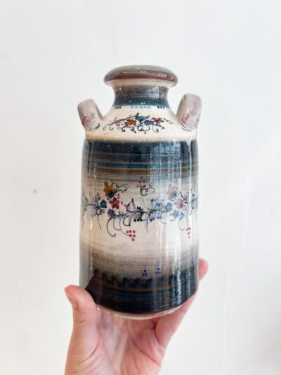 Poterie en terre cuite