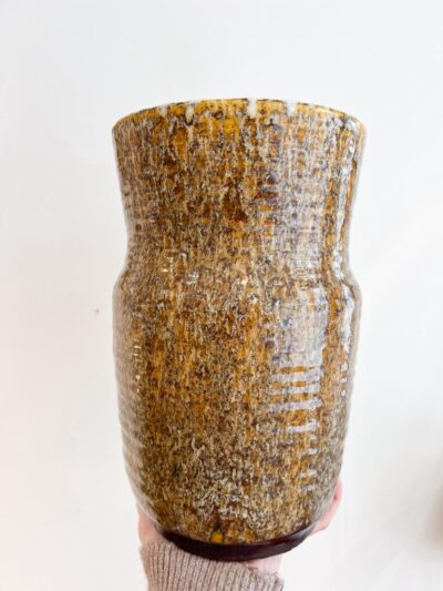 Très grand vase céramique fait main