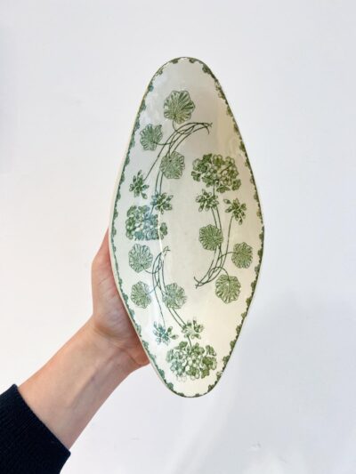 Ravier ancien Terre de fer - Sarreguemines