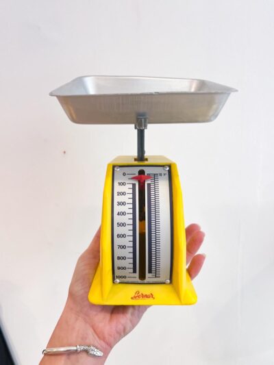 Balance de cuisine vintage Bernar